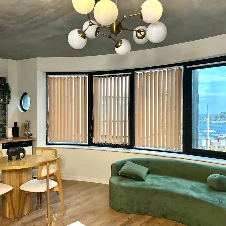 Hoft Cihangir Istambul