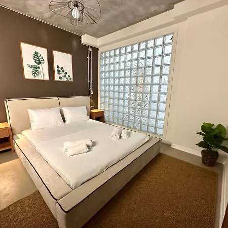 Appartement Hoft Cihangir