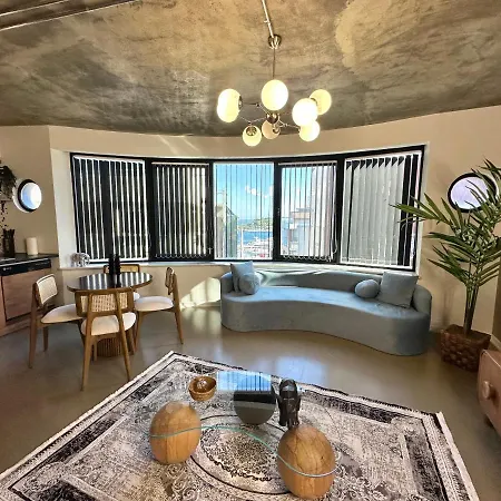 Hoft Cihangir Istambul