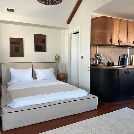 Appartement Hoft Cihangir *