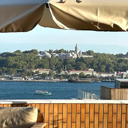 Hoft Cihangir Appartement Istambul