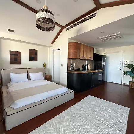 Appartement Hoft Cihangir Istambul