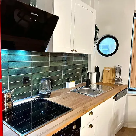 Hoft Cihangir Istambul