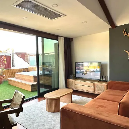 Hoft Cihangir * Istambul