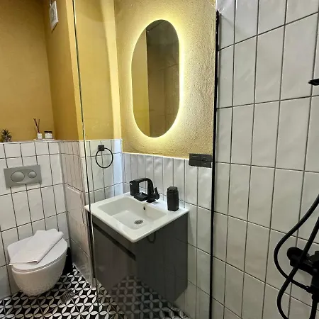 דירה Hoft Cihangir