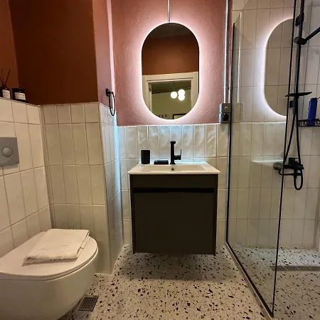 Hoft Cihangir * Istambul