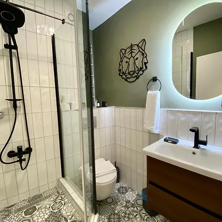 Hoft Cihangir Appartement Istambul