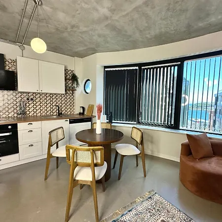 Appartement Hoft Cihangir Istambul