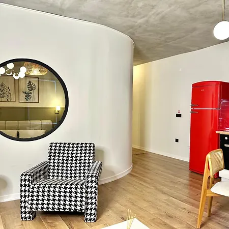 Appartamento Hoft Cihangir