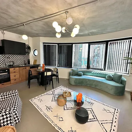 Appartement Hoft Cihangir