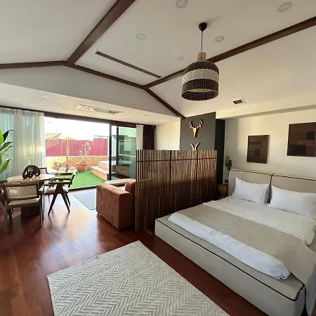 Hoft Cihangir Apartmán *