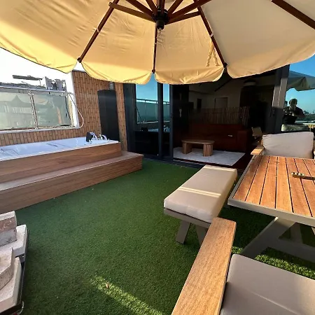 Hoft Cihangir Apartmán *