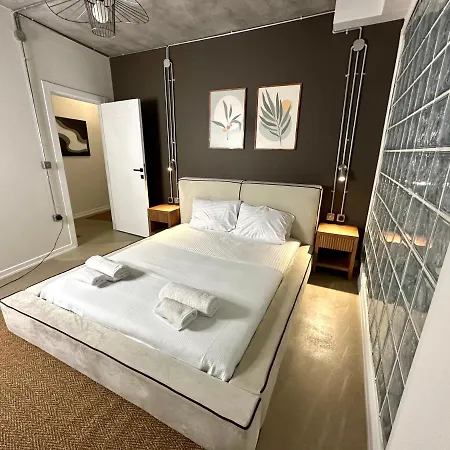Hoft Cihangir Apartment *