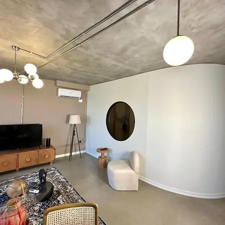 Apartmán Hoft Cihangir Istanbulská provincie