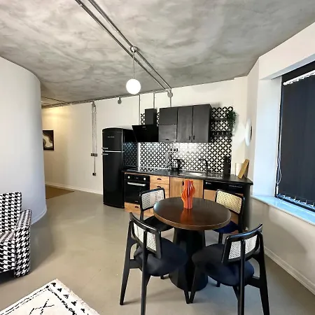 Appartement Hoft Cihangir Istanboel