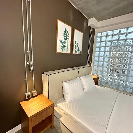 Hoft Cihangir Apartmán Istanbulská provincie