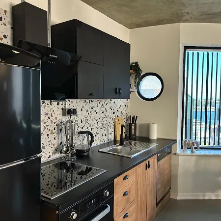 Hoft Cihangir Apartmán Istanbulská provincie