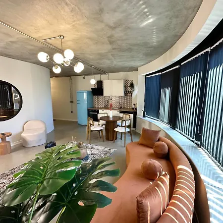 Hoft Cihangir アパート