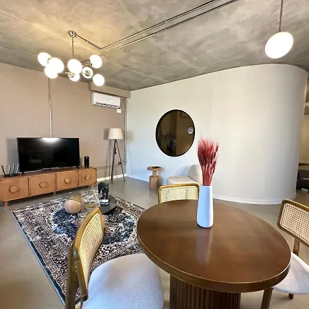 Hoft Cihangir Appartement *