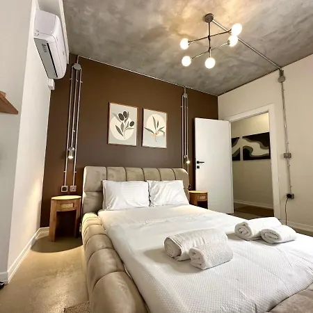 Apartmán Hoft Cihangir Istanbulská provincie