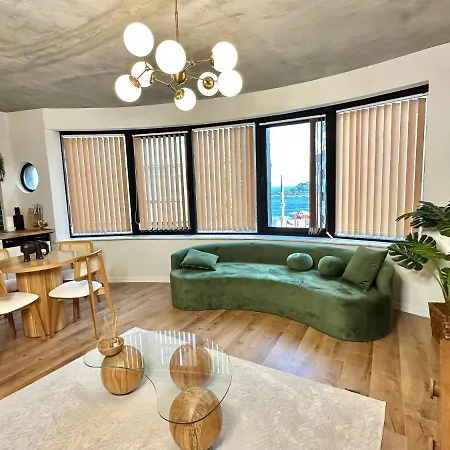 Hoft Cihangir アパート イスタンブール