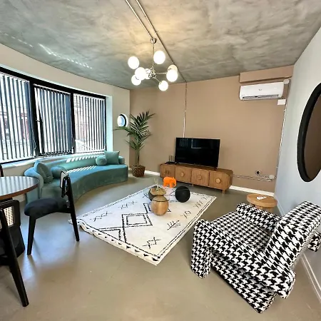 Apartmán Hoft Cihangir Istanbulská provincie