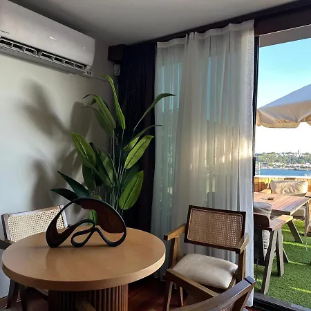 Hoft Cihangir Apartmán Istanbulská provincie