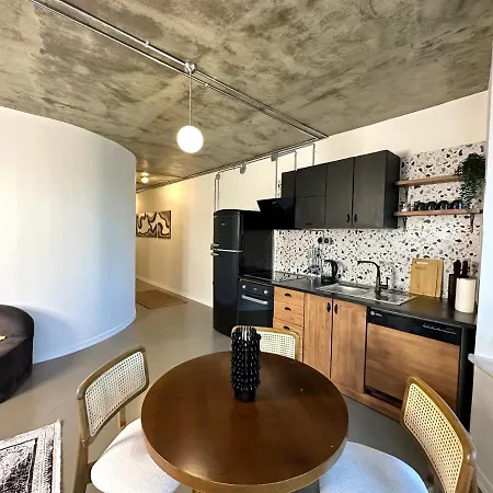 Appartement Hoft Cihangir Istanboel