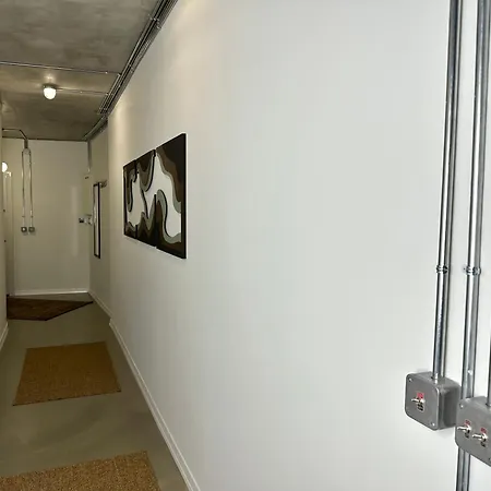 Hoft Cihangir Appartement Istanboel