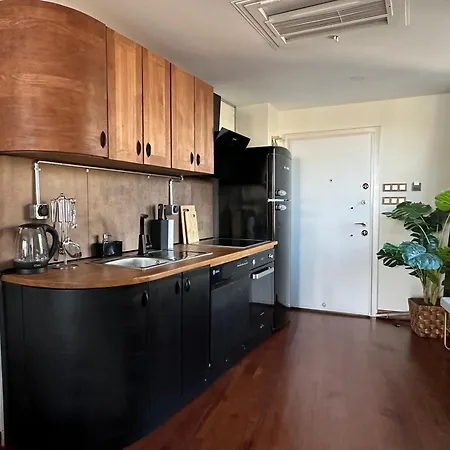 Apartmán Hoft Cihangir