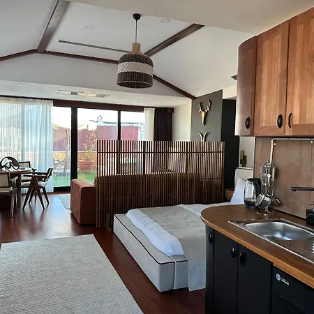 Hoft Cihangir Apartmán