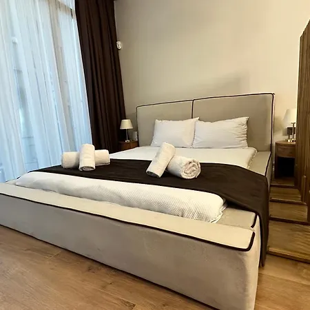 Apartmán Hoft Cihangir