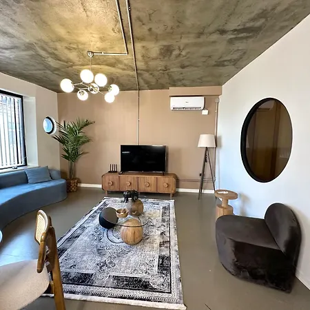 Hoft Cihangir * Istanbulská provincie