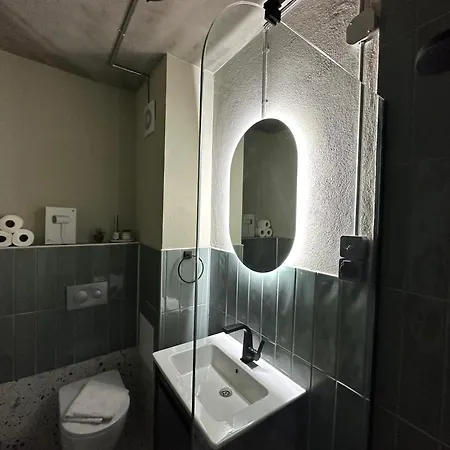 Hoft Cihangir * Istanbulská provincie