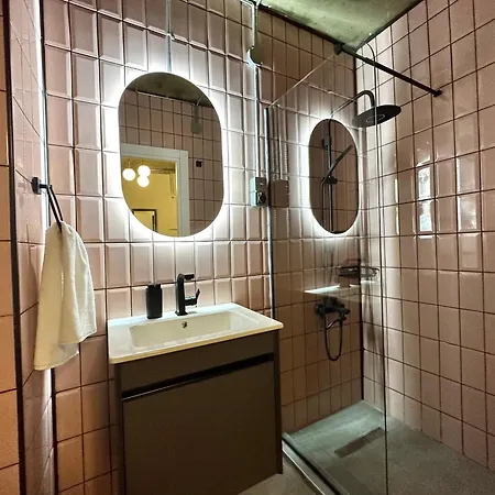 Hoft Cihangir アパート イスタンブール