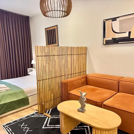Hoft Cihangir Apartment