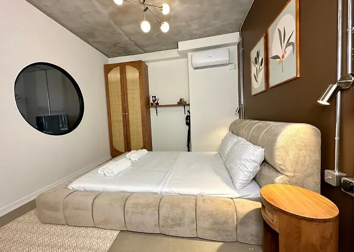 Hoft Cihangir דירה