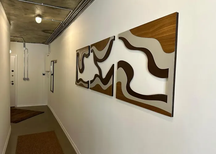 Hoft Cihangir דירה איסטמבול