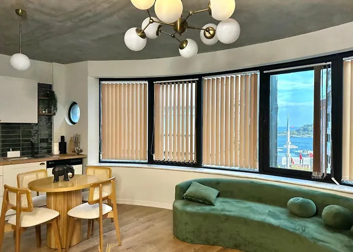 Hoft Cihangir איסטמבול