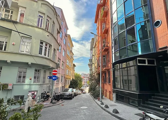 דירה Hoft Cihangir *