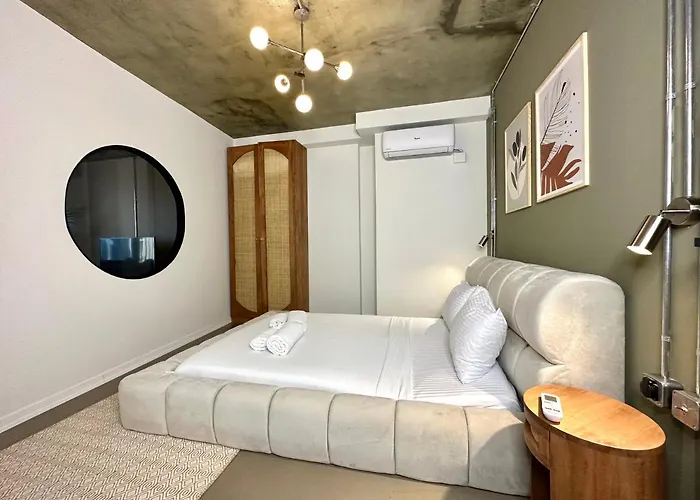 דירה Hoft Cihangir איסטמבול