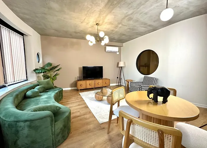 Hoft Cihangir דירה *