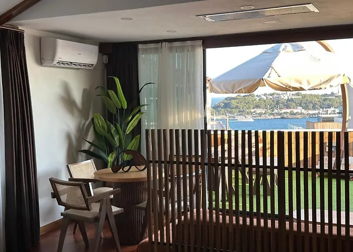 דירה Hoft Cihangir *