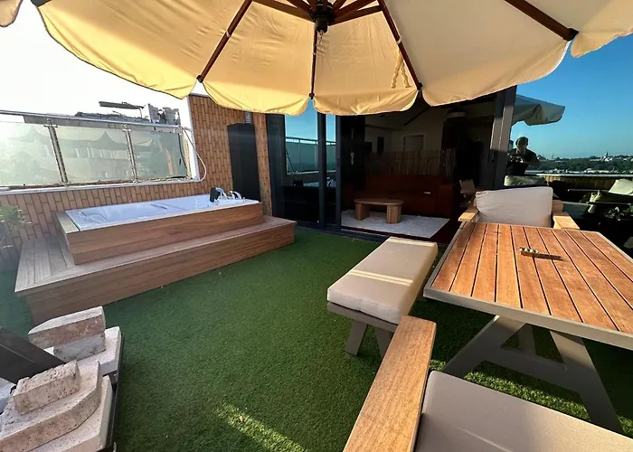 Hoft Cihangir דירה *