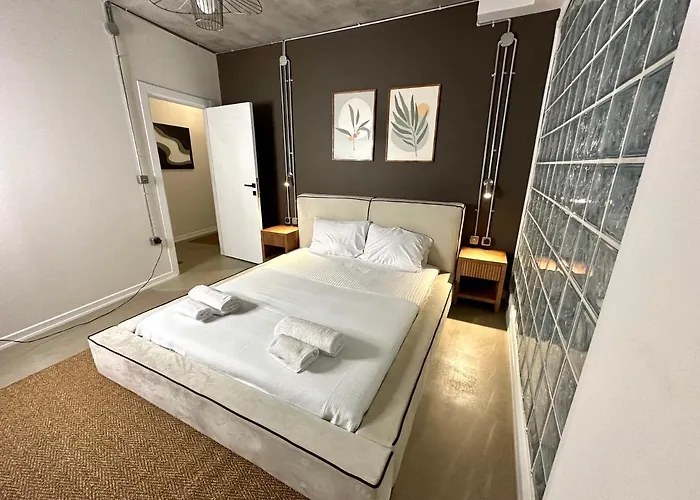 Hoft Cihangir דירה *