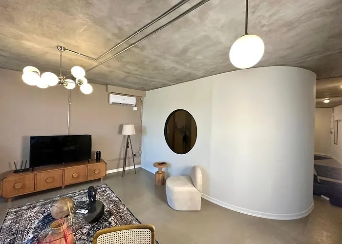 דירה Hoft Cihangir איסטמבול