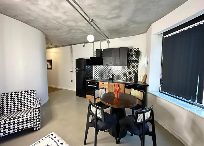 דירה Hoft Cihangir איסטמבול