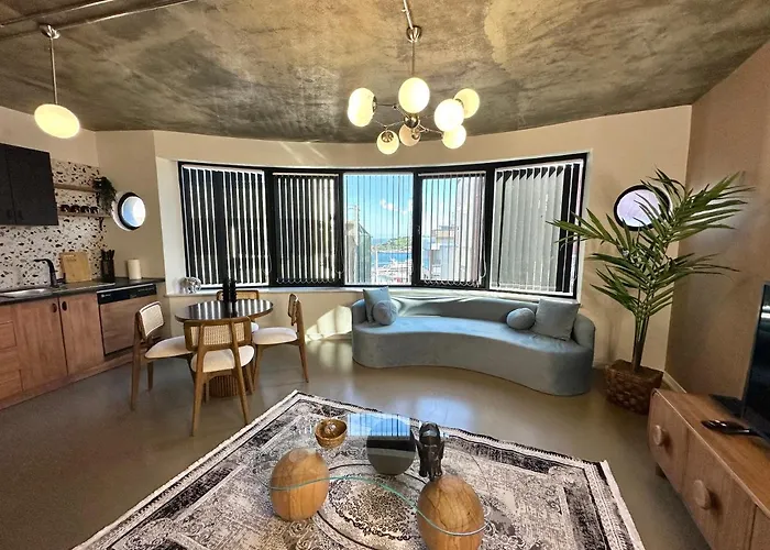 Hoft Cihangir איסטמבול