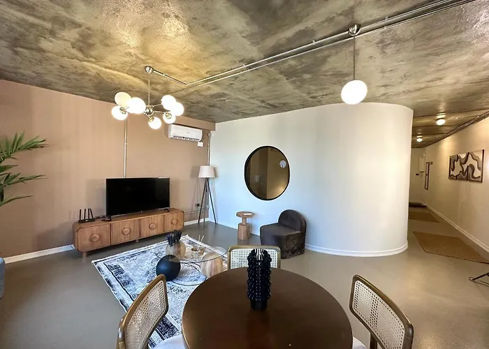 Hoft Cihangir דירה