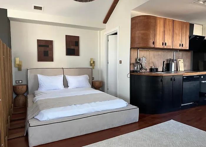 דירה Hoft Cihangir *